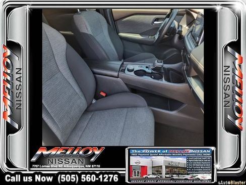 Certified 2023 Nissan Rogue SV AWD/4WD image 15