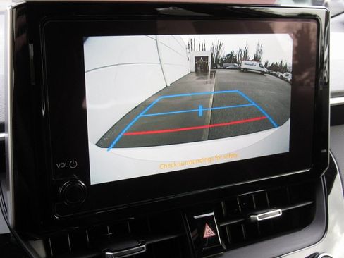 New 2026 Toyota Corolla SE image 28