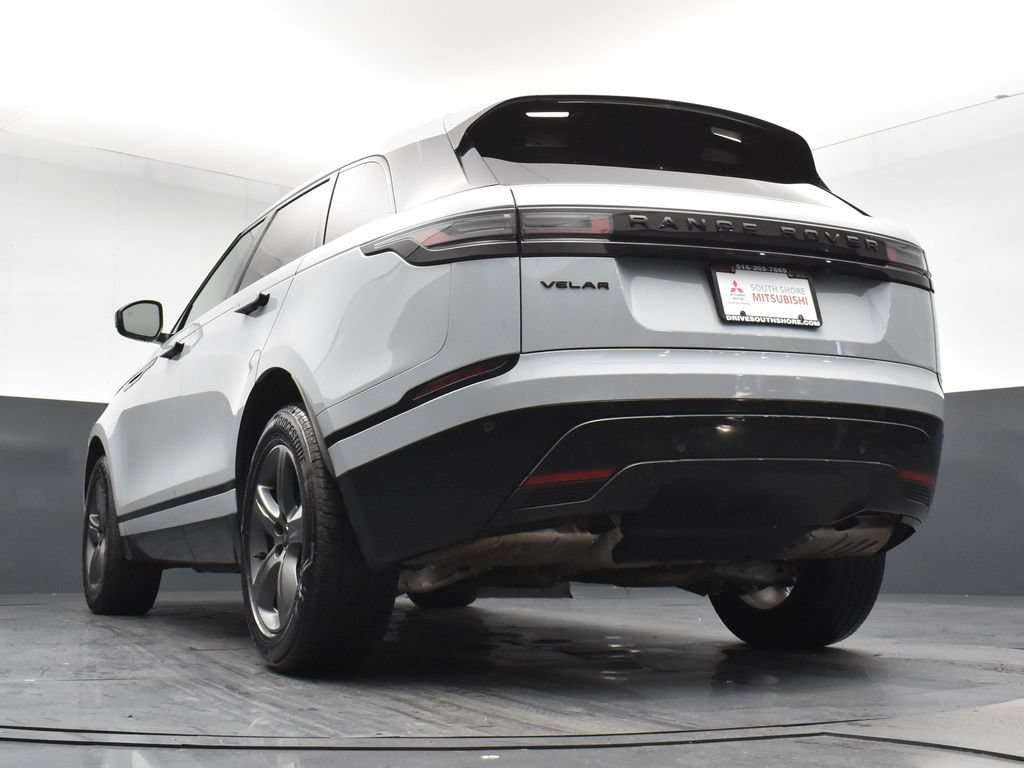 Used 2025 Land Rover Range Rover Velar Dynamic SE AWD/4WD image 21