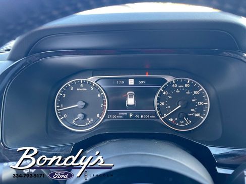 Used 2024 Nissan Pathfinder SL w/ SL Premium Package image 5