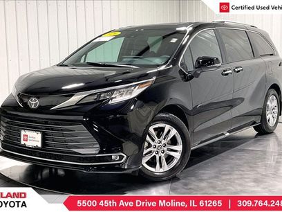 Used 2026 Toyota Sienna Limited