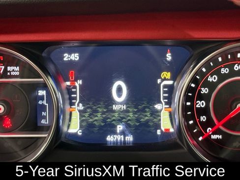 Used 2021 Jeep Gladiator Rubicon image 33