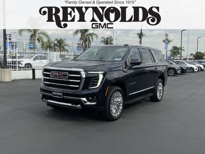 New 2026 GMC Yukon Elevation