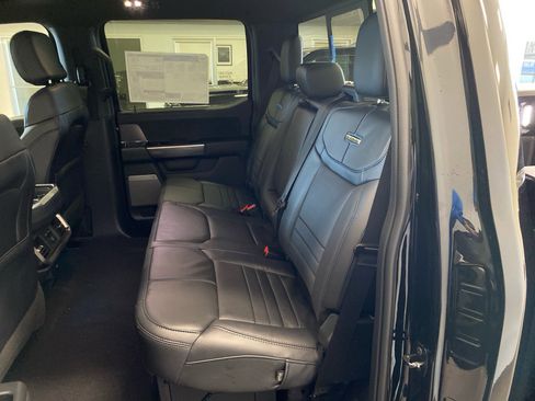 New 2025 Ford F150 Platinum w/ FX4 Off-Road Package image 10