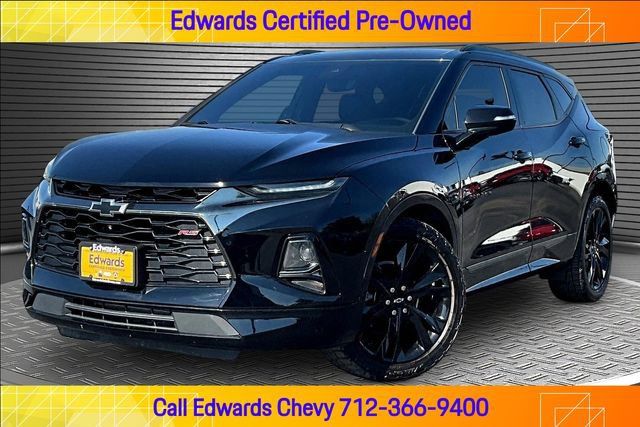Used 2021 Chevrolet Blazer RS w/ Enhanced Convenience Package AWD/4WD image 1