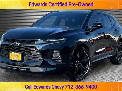 Used 2021 Chevrolet Blazer RS w/ Enhanced Convenience Package