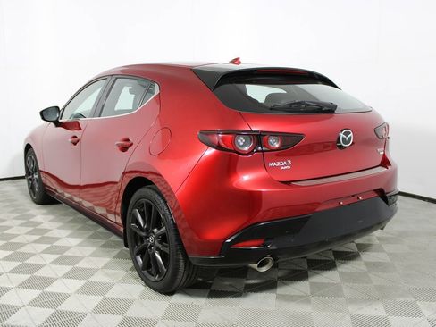Used 2021 MAZDA MAZDA3 AWD 2.5 Turbo Hatchback image 36
