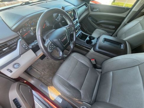 Used 2015 Chevrolet Tahoe LT w/ Luxury Package RWD image 17