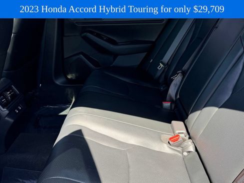 Used 2023 Honda Accord Touring image 15