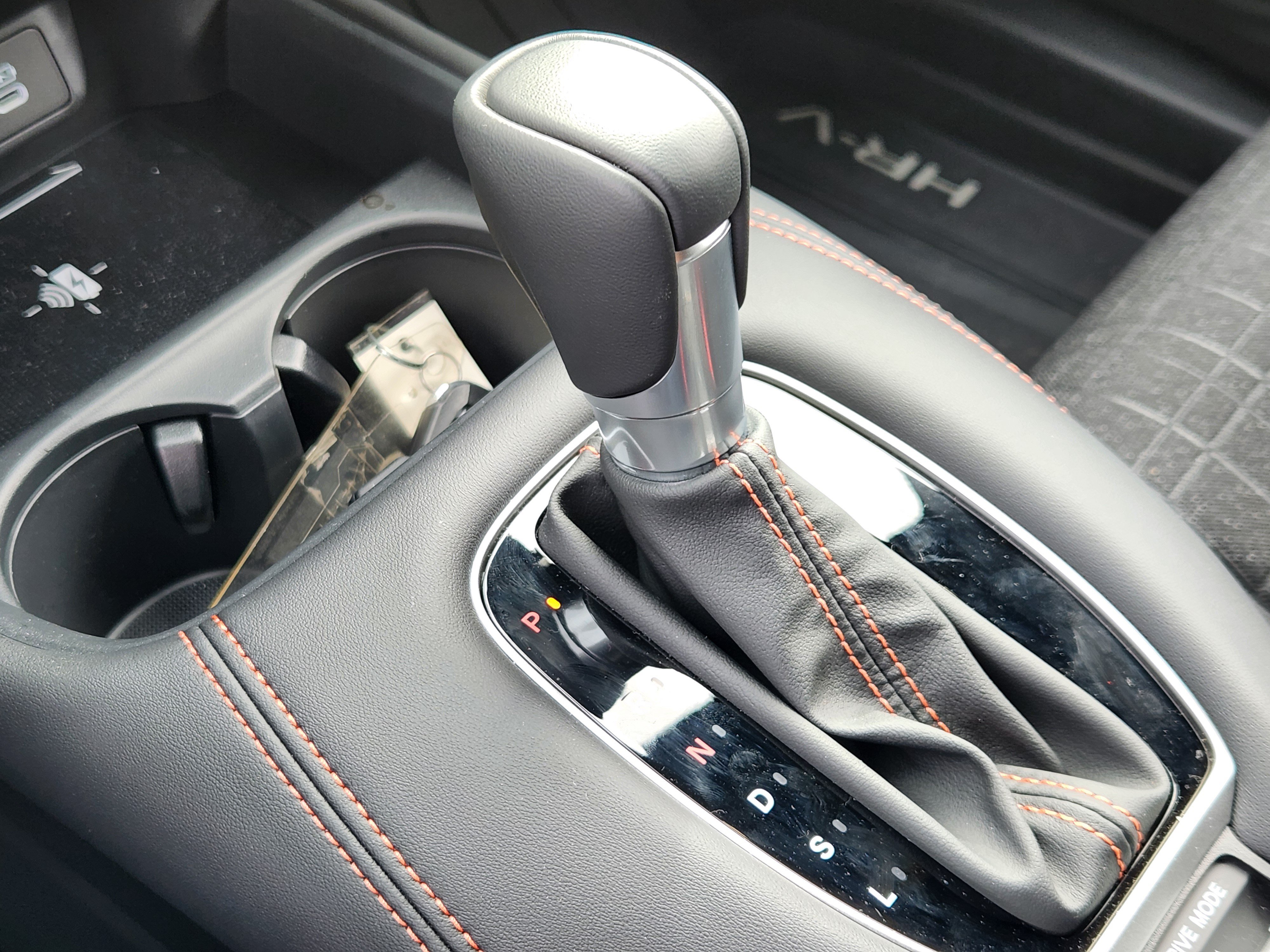 Certified 2027 Honda HR-V Sport image 12