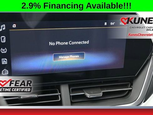New 2026 Chevrolet Trax LT w/ Driver Confidence Package FWD image 22