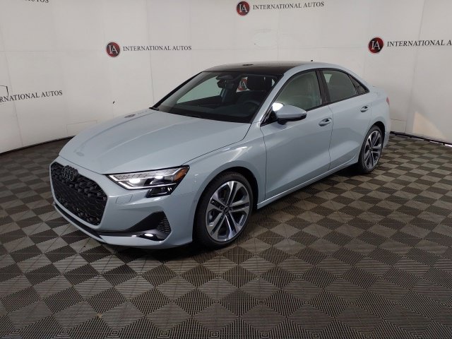New 2026 Audi A3 2.0T Premium Plus w/ Premium Plus Package AWD/4WD image 1