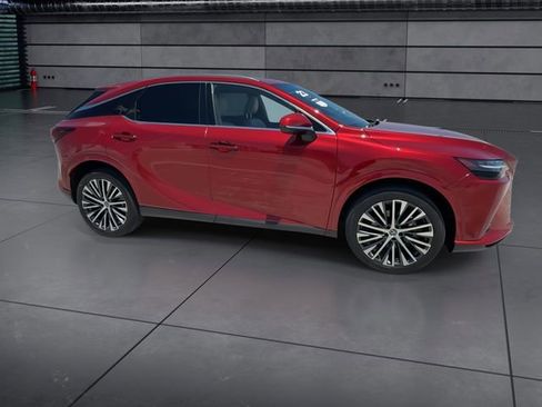 Certified 2023 Lexus RX 350 Premium Plus w/ Cold Area Package FWD image 9