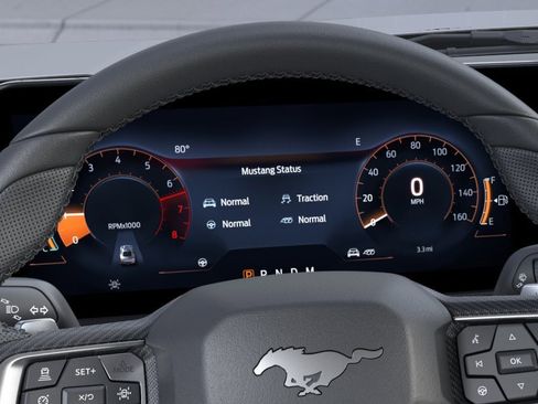 New 2026 Ford Mustang GT Premium RWD image 13
