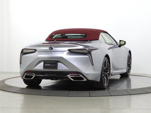 Used 2022 Lexus LC 500 Convert w/ Inspiration Series RWD image 10