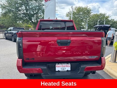 Used 2024 Toyota Tacoma TRD Off-Road w/ TRD Off Road Upgrade Package AWD/4WD image 6