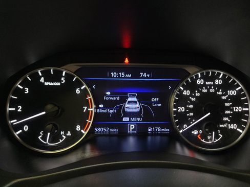 Used 2021 Nissan Altima 2.5 SR FWD image 23