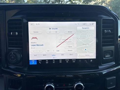 New 2025 Ford F150 Lariat w/ Equipment Group 502A High image 15