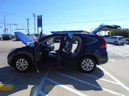 Used 2016 Honda CR-V EX image 25