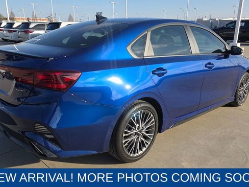 Used 2024 Kia Forte GT-Line w/ GT-Line Premium Package image 5