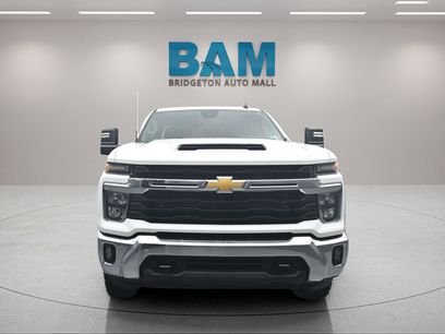 Used 2025 Chevrolet Silverado 2500 LT w/ Convenience Package
