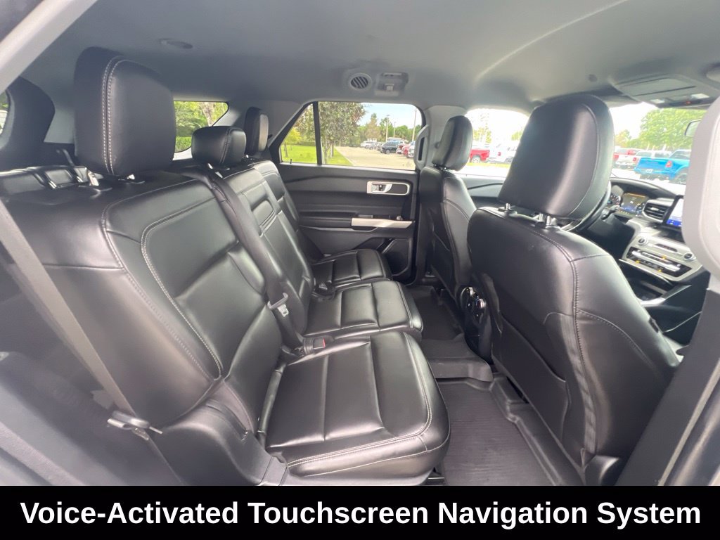 Used 2021 Ford Explorer XLT w/ Equipment Group 202A RWD image 14