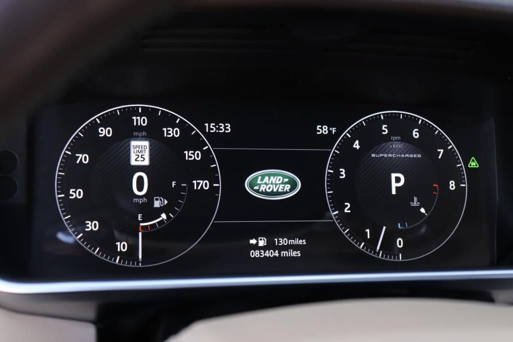 Used 2017 Land Rover Range Rover Long Wheelbase Supercharged AWD/4WD image 45