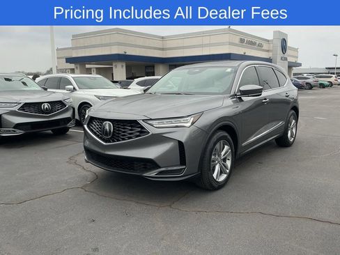 New 2026 Acura MDX SH-AWD image 1