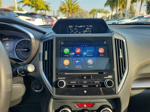 Used 2022 Subaru Crosstrek 2.5i Limited w/ Moonroof Package 2 image 22