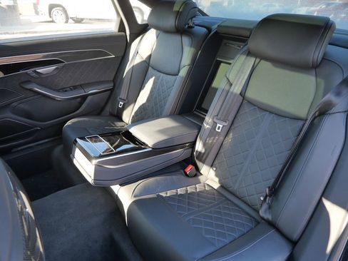 Used 2023 Audi S8 w/ S8 Comfort Plus Package image 28