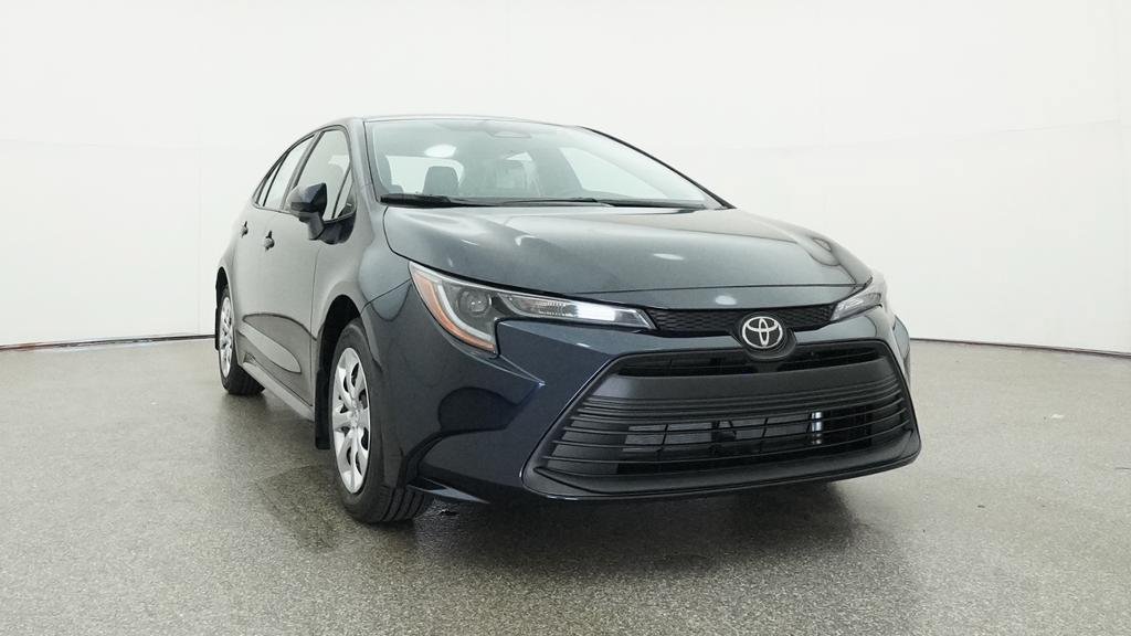 New 2026 Toyota Corolla LE FWD image 39