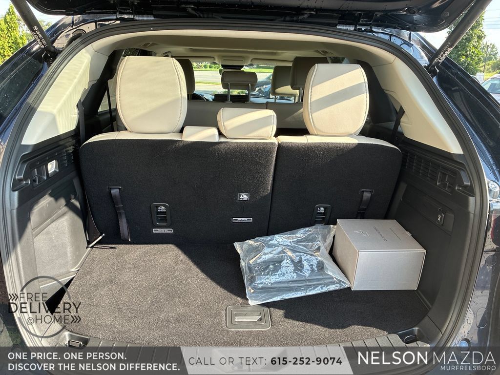 Certified 2026 MAZDA CX-90 3.3 Turbo w/ Preferred Package AWD/4WD image 30