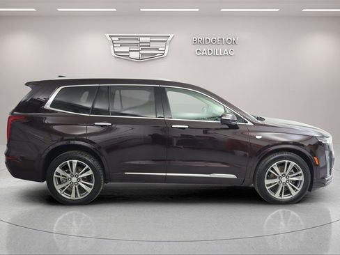 Used 2021 Cadillac XT6 Premium Luxury image 6