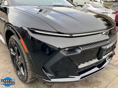 Used 2024 Chevrolet Equinox EV RS image 75