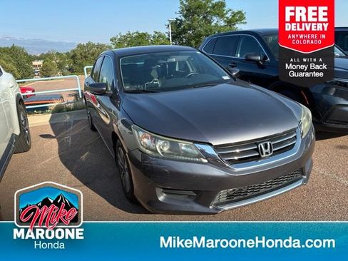 Used 2014 Honda Accord LX image 1