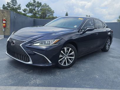 Used 2019 Lexus ES 350 w/ Premium Package