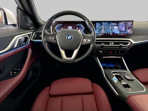 Certified 2023 BMW i4 eDrive35 RWD image 5