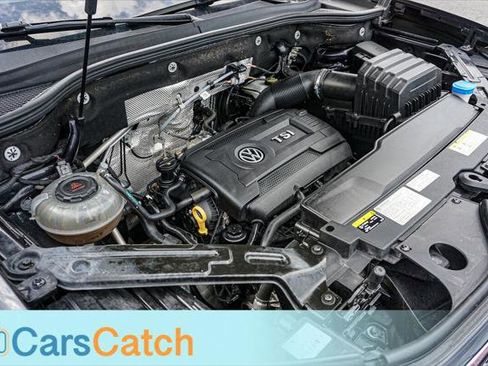 Used 2021 Volkswagen Atlas Cross Sport S FWD image 34