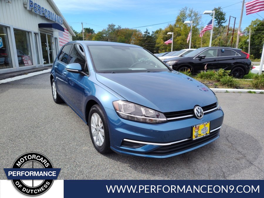 Used 2019 Volkswagen Golf S FWD image 1