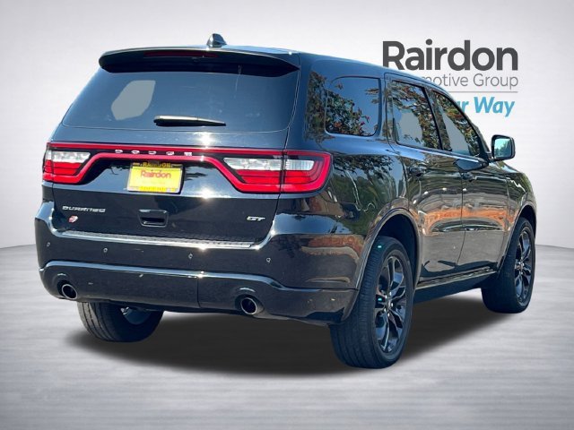 Used 2025 Dodge Durango GT AWD/4WD image 6