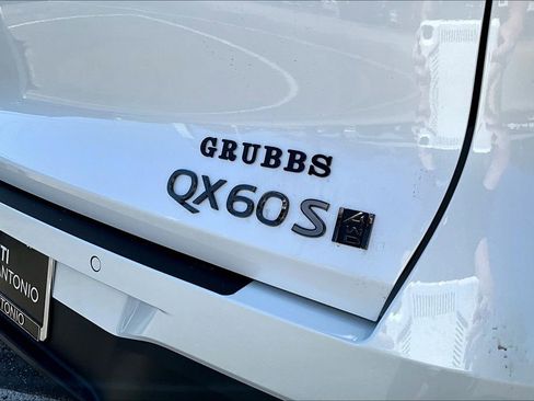 New 2026 INFINITI QX60 Sport image 39