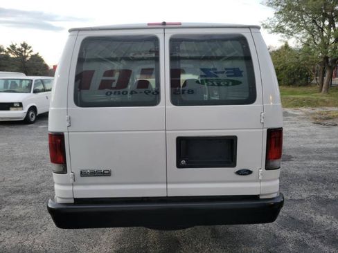 Used 2008 Ford E-350 and Econoline 350 Extended Super Duty RWD image 7