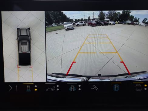 Used 2022 GMC Sierra 1500 Denali AWD/4WD image 19