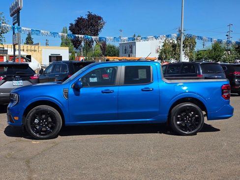 New 2025 Ford Maverick Lobo image 6