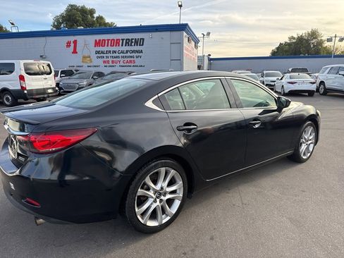 Used 2014 MAZDA MAZDA6 Touring image 4