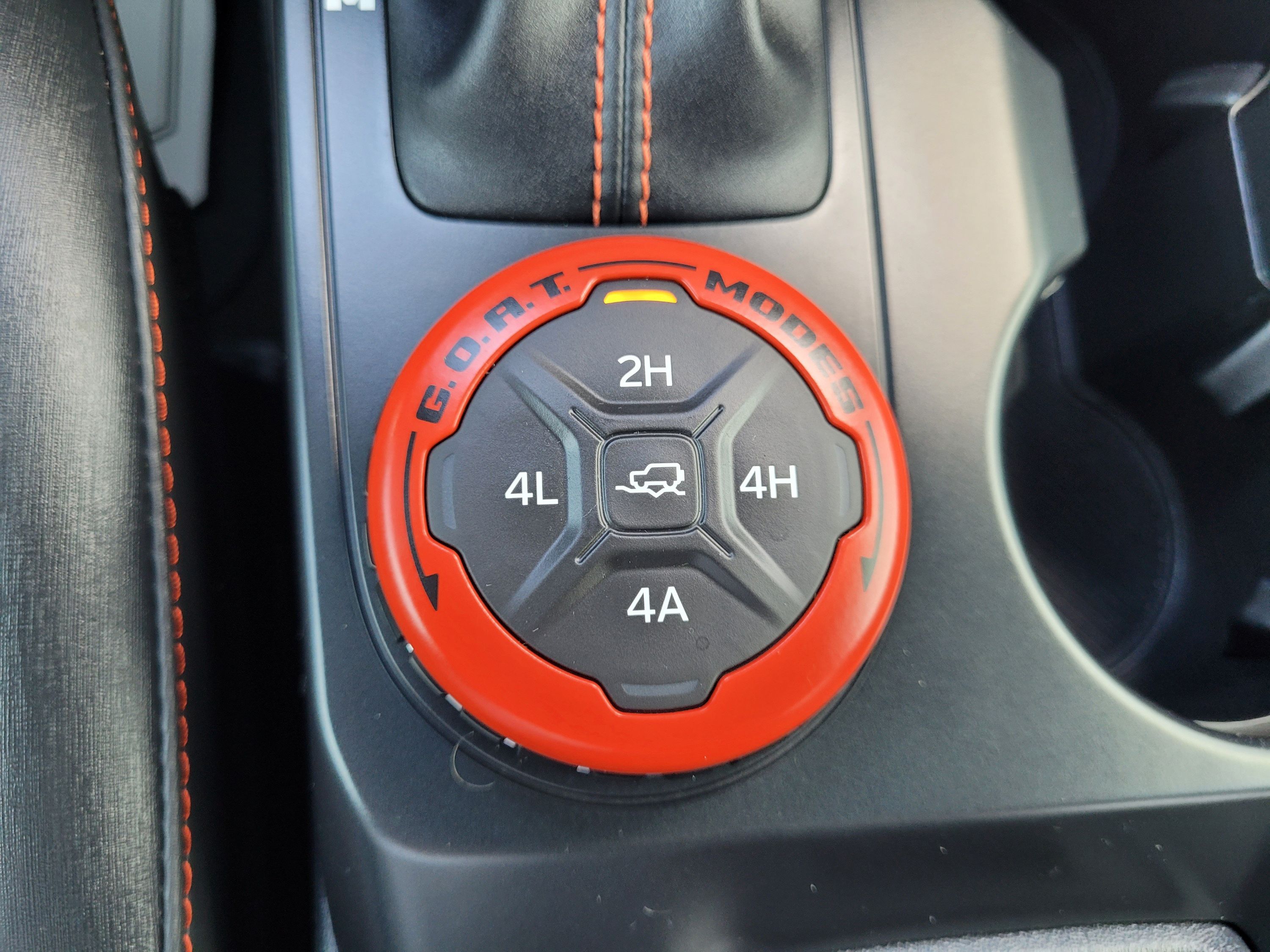 Used 2025 Ford Bronco Raptor AWD/4WD image 24