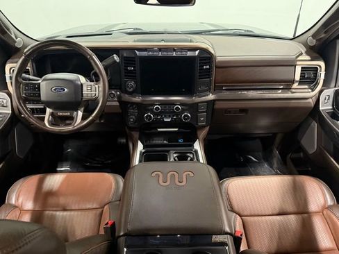 Certified 2024 Ford F350 King Ranch w/ Chrome Package image 34