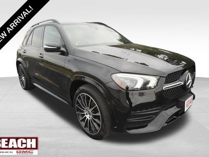 Used 2022 Mercedes-Benz GLE 350 4MATIC