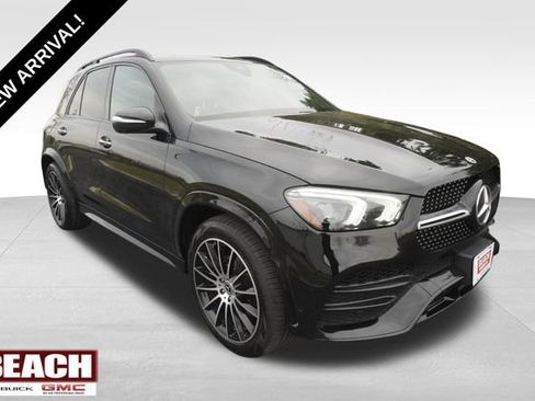 Used 2022 Mercedes-Benz GLE 350 4MATIC image 1