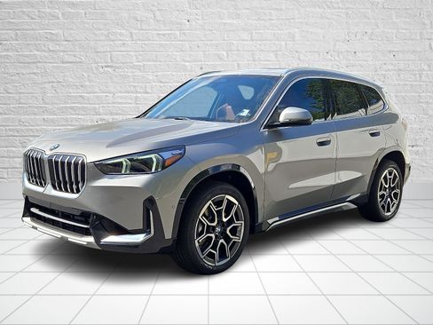 Used 2026 BMW X1 xDrive28i w/ Convenience Package image 2